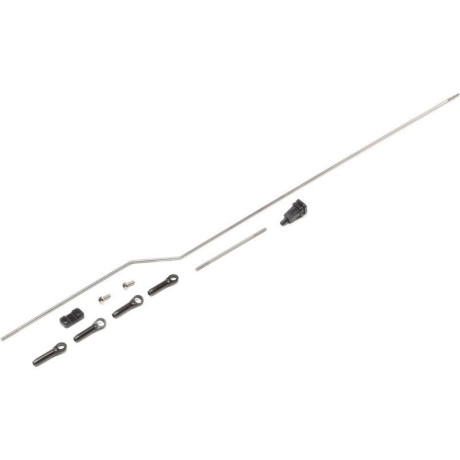 Aerotrooper: Táhlo řízení