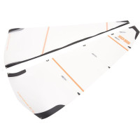 Pótalkatrész RC modell hajóhoz Joysway Dragon Flite 95: vitorla B Mylar 75mikr.