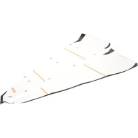 Pótalkatrész RC modellhajóhoz Joysway Dragon Flite 95: vitorla C Mylar 75micro.