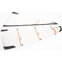 Pótalkatrész a Dragon Flite 95 RC modellhez: Joysway vitorlák D Mylar 75mikr