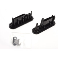 Pótalkatrész a Joysway Dragon Flite 95 RC modellhez: Fin Box és árboc tartozékok.