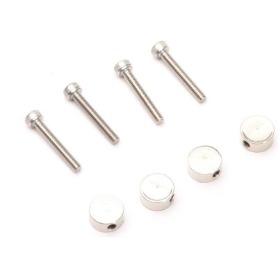 Dragon Flite 95 - šroubky kýlu (4)