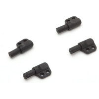 Pótalkatrész Joysway Dragon Flite 95 RC modellhez: a gyilkos bálna gémjéhez való szerelvények (4 db)