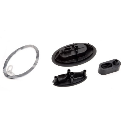 Focus 2 - Fin Box a fitinky stěžně