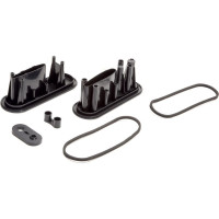 Pótalkatrész a Joysway Dragon Force V6 RC modellhez: Fin Box és árboc szerelvények.