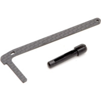 Pótalkatrész a Joysway Dragon Force V6 RC modellhez: B árbocfej daru készlettel.