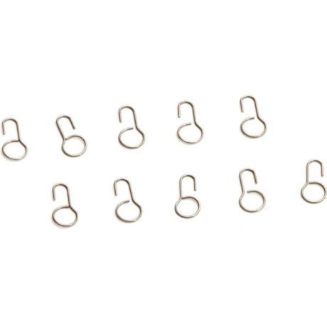 Dragon Force V6 - háček kosatky nerez (10)