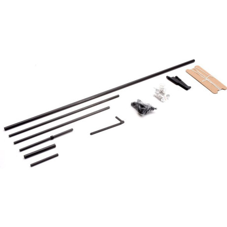 Dragon Force V6 - výstroj C kompletní bez plachet