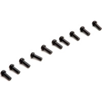 Pótalkatrész Joysway Dragon Force V6 RC modellhez: gém vége (10 db).