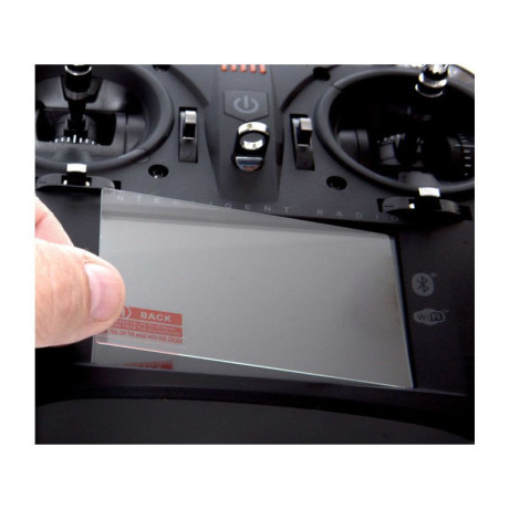 Spektrum ochrana displeje iX12/DX6R