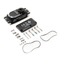 Pótalkatrész a H6360 szervóhoz: Spektrum szervódoboz.