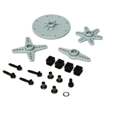 Spektrum montážní sada serva: A6300