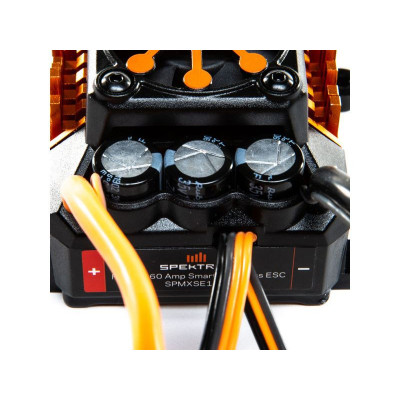 Spektrum Smart regulátor Firma 160A BL 8S