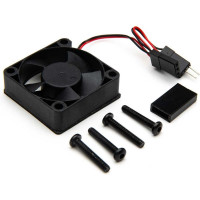 Spektrum csere ventilátor, Spektrum Firma 160A CP vezérlőhöz.