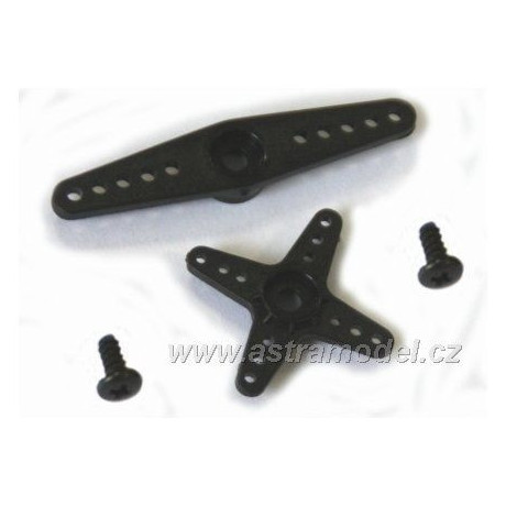 Servo MONZA SSA27 - páky