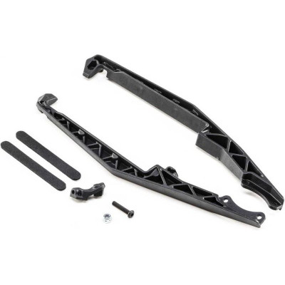 TLR ochranné díly šasi Stiffezel: 22T 4.0