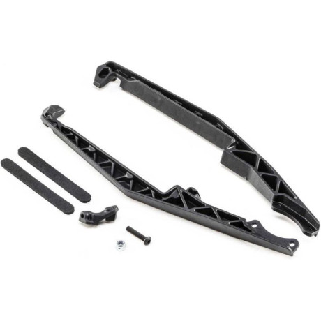 TLR ochranné díly šasi Stiffezel: 22T 4.0