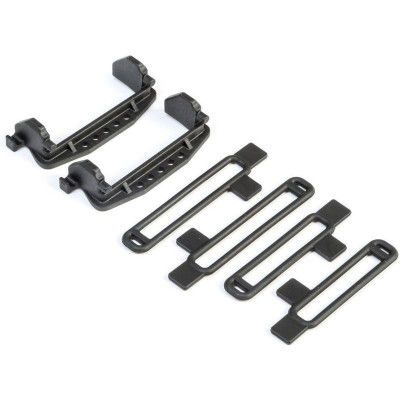 TLR lože baterie: 22 5.0