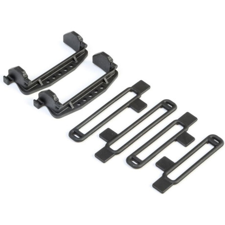 TLR lože baterie: 22 5.0