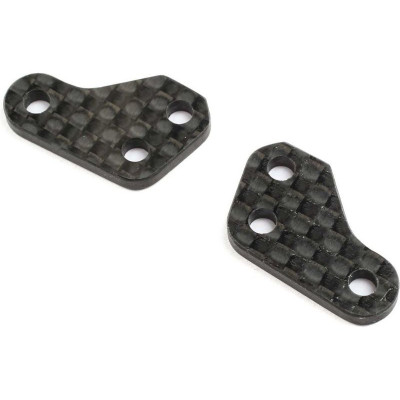 TLR ramena těhlic NO1 uhlíkové: 22X-4