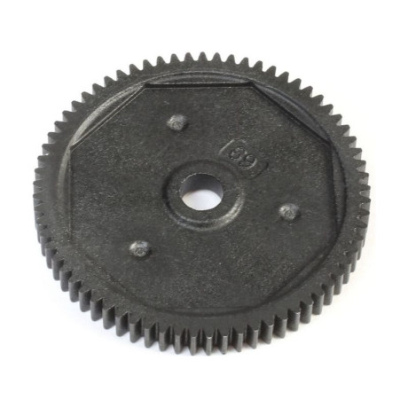 TLR ozubené kolo 69T 48P, SHDS