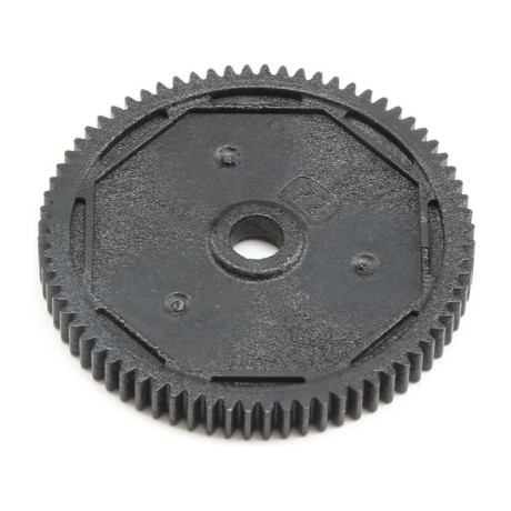 TLR ozubené kolo 72T 48P, SHDS