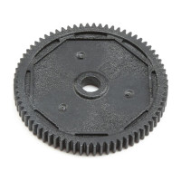 Pótalkatrész RC modell autókhoz TLR 22 5.0 1:10 2WD: fogaskerék 72T 48P, SHDS.