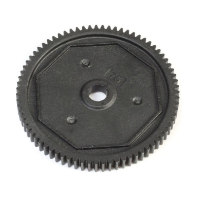 TLR ozubené kolo 75T 48P, SHDS
