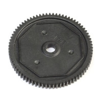 Pótalkatrész RC modell autókhoz TLR 22 5.0 1:10 2WD Race Buggy: fogaskerék 75T 48P, SHDS.