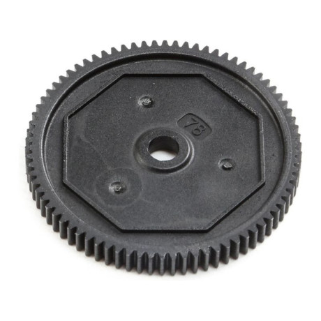 TLR ozubené kolo 78T 48P, SHDS