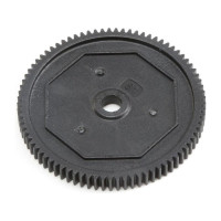 Pótalkatrész RC modell autókhoz TLR 22 5.0 1:10 2WD: fogaskerék 81T 48P, SHDS