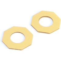 Pótalkatrész RC modell autókhoz TLR 22 5.0: kuplung bélés Max Torque, SHDS (2db)