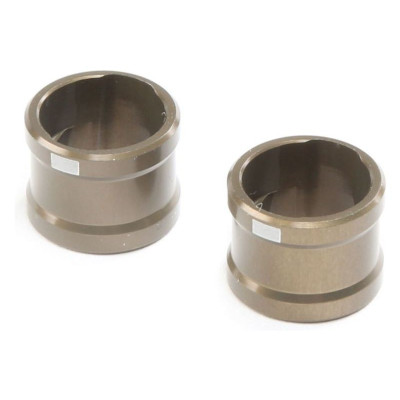 TLR hliníkový kroužek diferenciálu (2): 22 5.0 SR