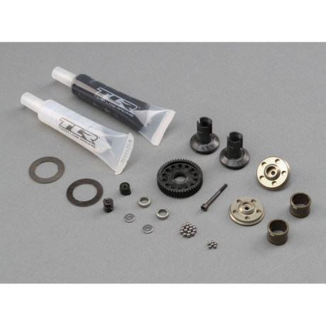 TLR diferenciál kompletní kuličkový SR: 22 5.0 SR