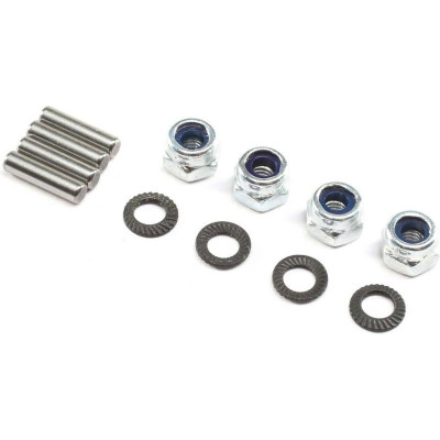 TLR sada příslušenství pastorku (4): 22X-4