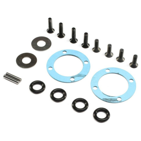 TLR těsnění diferenciálu, sada příslušenství: 22X-4