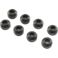 Pótalkatrész RC modellautókhoz TLR 22X-4 Elite 1:10 4WD Race Buggy: kompozit CVA végzáró sapkák (8 db)