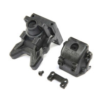 Pótalkatrész RC modell autókhoz TLR 22X-4 1:10 4WD Race Buggy: váltó elöl.