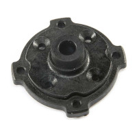 Pótalkatrész RC modellhez TLR 22X-4 1:10 4WD: központi differenciálműfedél.