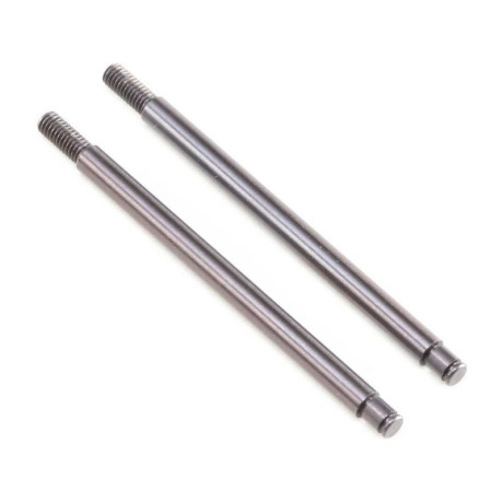 TLR hřídel tlumiče 3.5x48mm TiCN (2): 22T 4.0