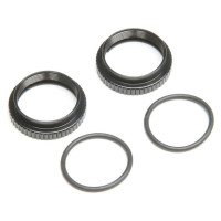 Pótalkatrész a TLR 22X-4 Elite 1:10 4WD Race Buggy, TLR 22 5.0 1:10 2WD RC modellekhez: G3 (2 db).