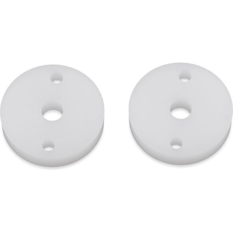 TLR píst tlumiče CNC 2x1.5mm, G3 (2)