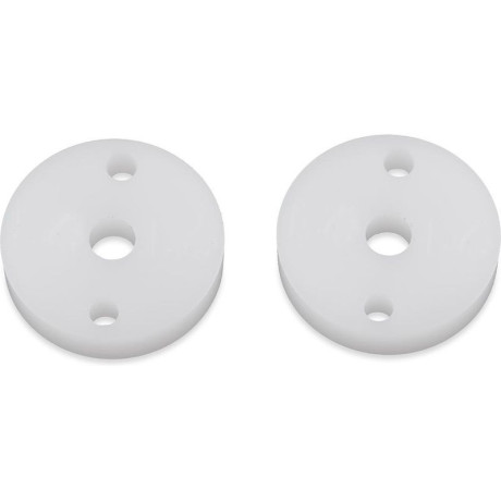 TLR píst tlumiče CNC 2x1.6mm, G3 (2)