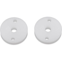 Pótalkatrész RC modellautókhoz TLR 22 5.0 1:10 2WD: hangtompító dugattyú CNC 2x1.6mm, G3 (2 db).