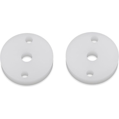 TLR píst tlumiče CNC 2x1.7mm, G3 (2)