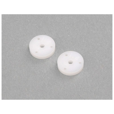 TLR píst tlumiče CNC 3x1.4mm, G3 (2)