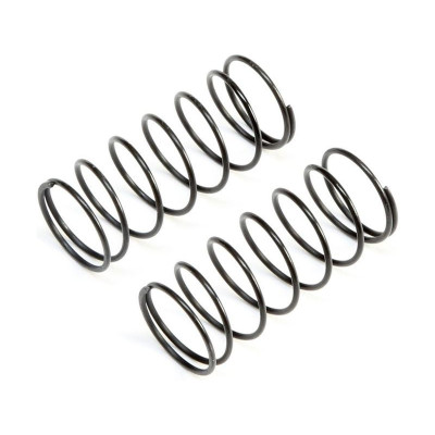 TLR pružina tlumiče přední 12mm černá LF (2)