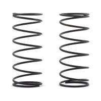 Pótalkatrész RC modell autókhoz TLR 22 5.0 1:10 2WD: első lengéscsillapító rugó 12mm barna LF (2 db).