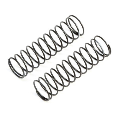 TLR pružina tlumiče zadní 12mm šedá LF (2)