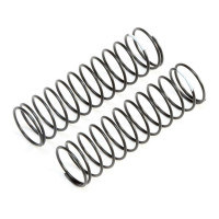 Pótalkatrész RC modellekhez TLR 22X-4, 22 5.0: hátsó lengéscsillapító rugó 12mm fehér LF (2 db). 